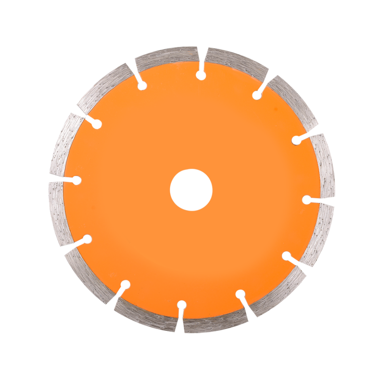 Диск алмазный отрезной сегментный СТАНДАРТ, 150 х 22,2 мм, сухая резка Вихрь 73/10/3/14