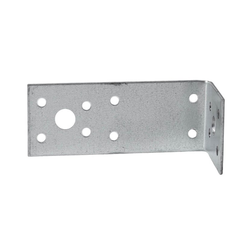 Крепежный уголок ассиметр. 2,0мм KUAS 100*40*40 мм Россия 3210505