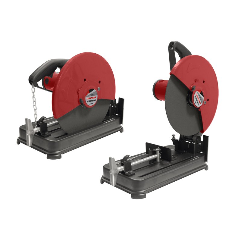 Машина отрезная электрическая Парма 355 МО 02.003.00001