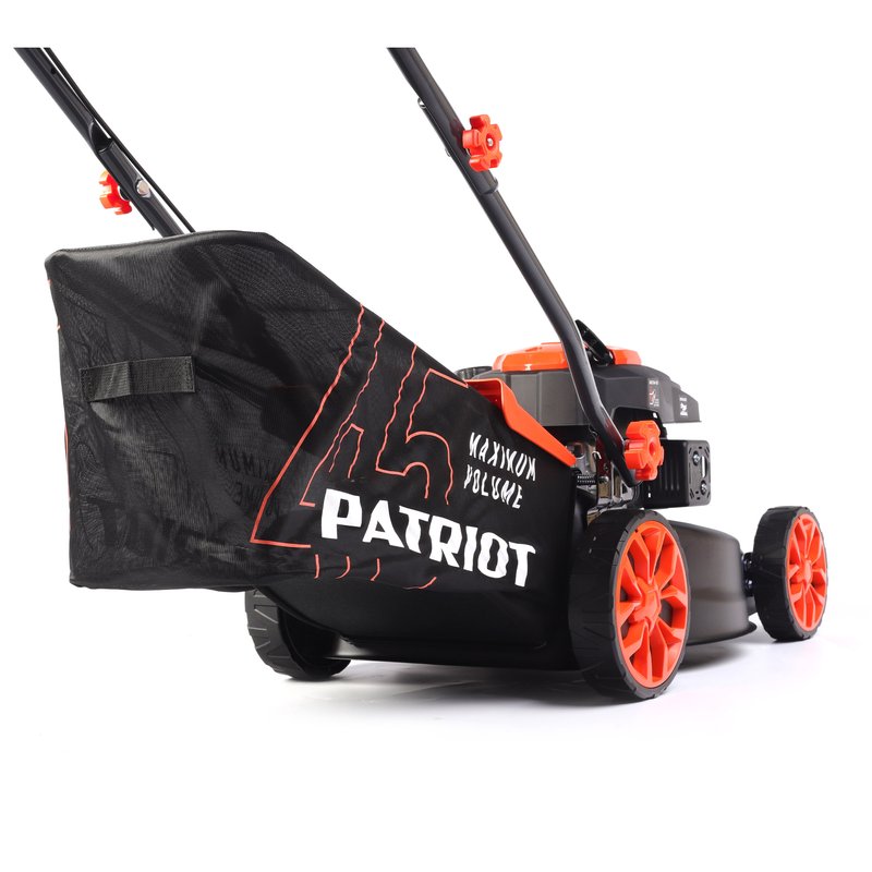 Газонокосилка бензиновая Patriot PT 400 512109400
