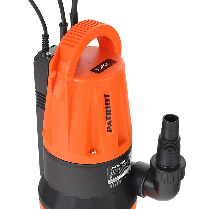 Насос дренажный Patriot F 900 i 315302468