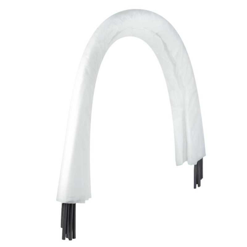 Парник в сборе Polyagro 8м, спанбонд 32 г/м2 Polyagro 7663108