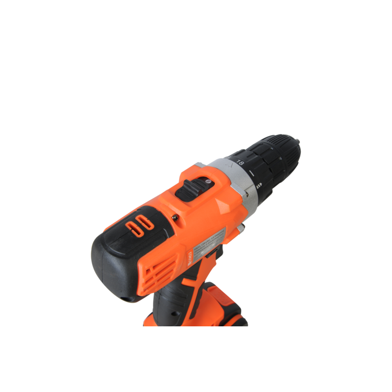 Аккумуляторный шуруповерт СОЮЗ ДШС-12-2К-ПРОМО