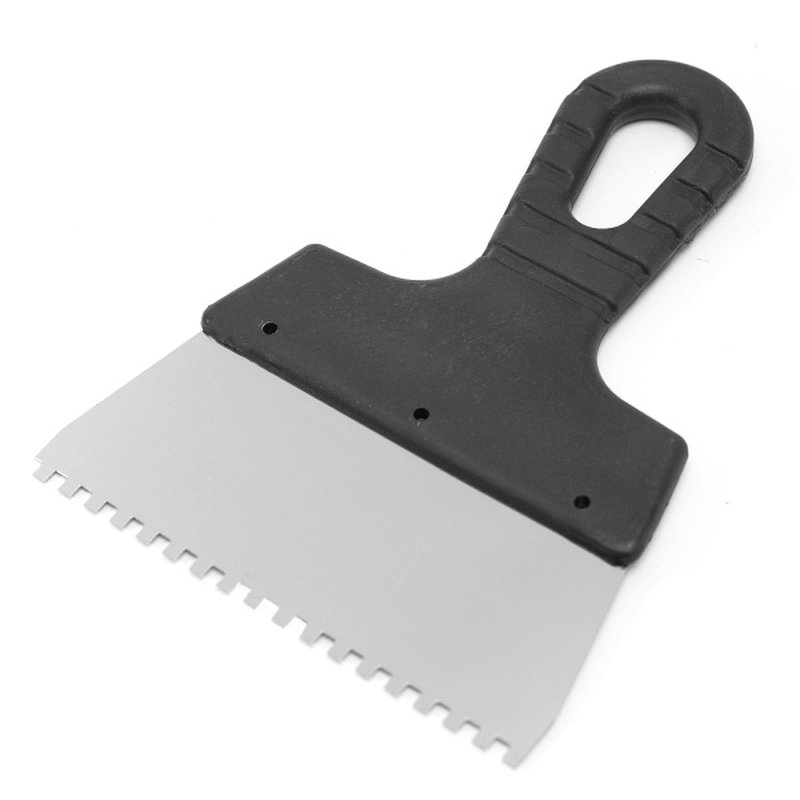 Шпатель Lux нерж. 150 мм. (з.4х4) Политех Инструмент Инструмент 1043154