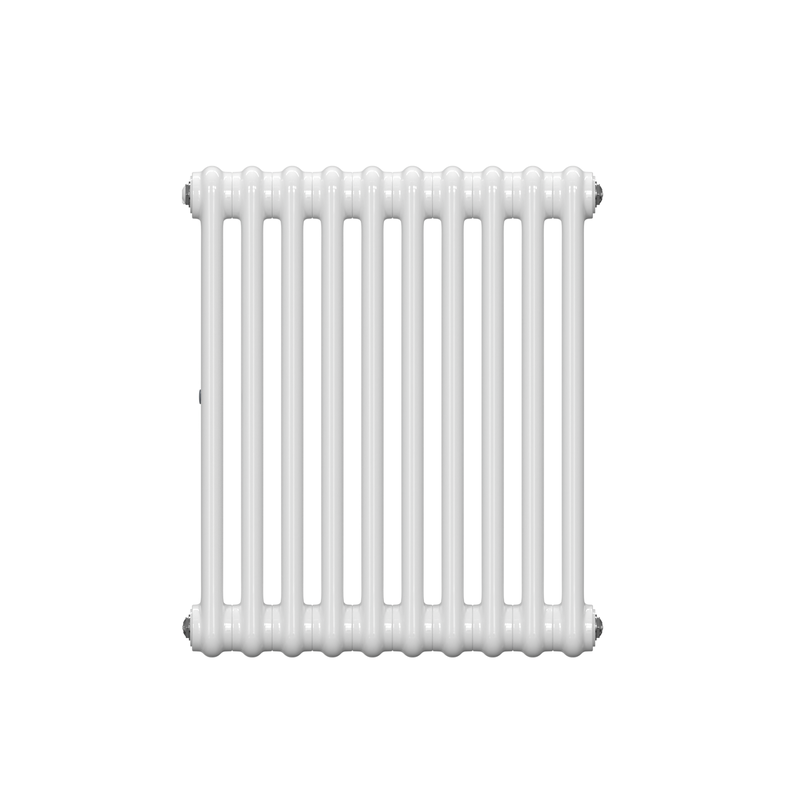 Радиатор, RIFAR, TUBOG, 2057-10-B1, цвет-RAL 9016 (белый), 3/4"