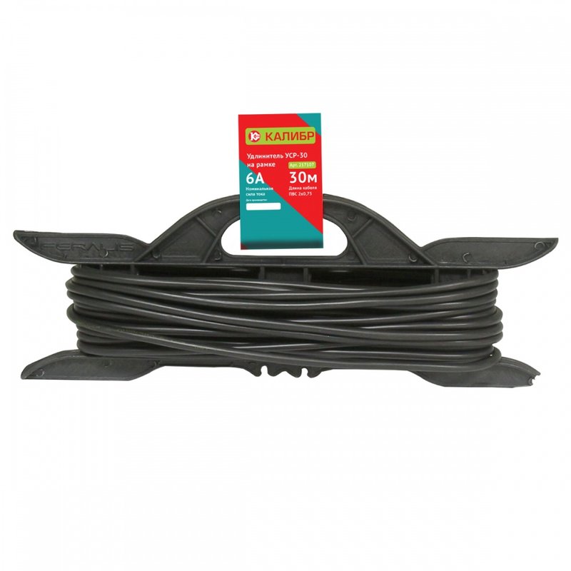 Удлинитель электрический на рамке УСР-30 (арт.217107) 00000034274