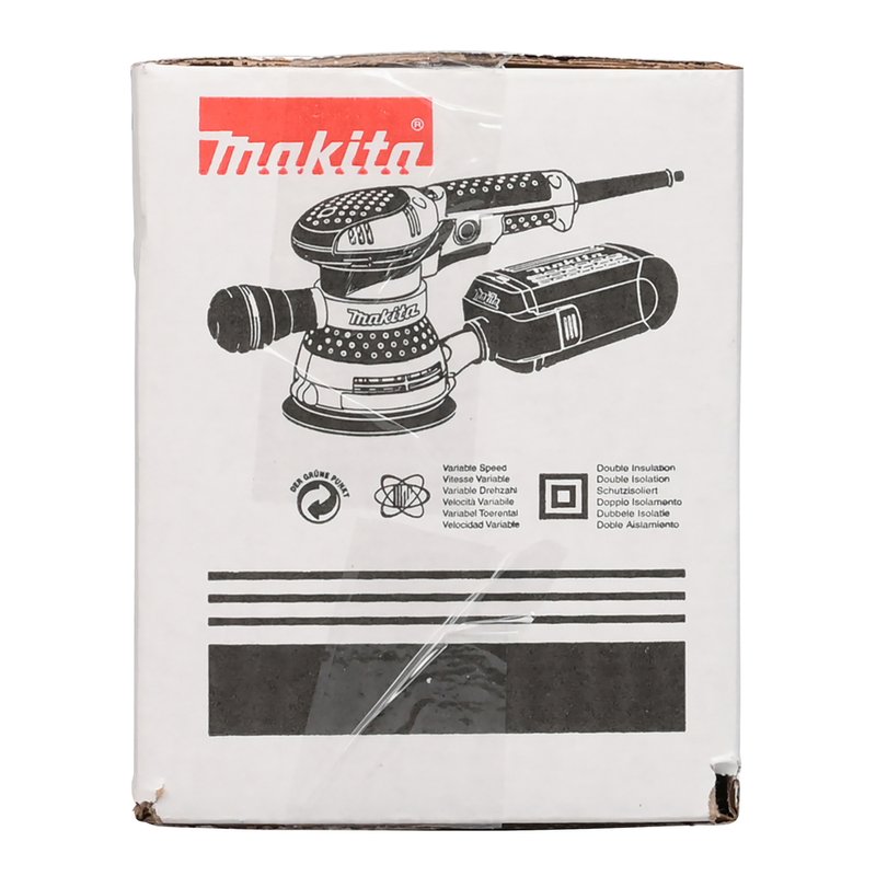 Эксцентриковая шлифмашина Makita BO5041