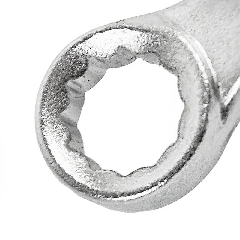 Ключ комбинир.,CS,хромированный,10 мм Политех Инструмент Инструмент 2725310