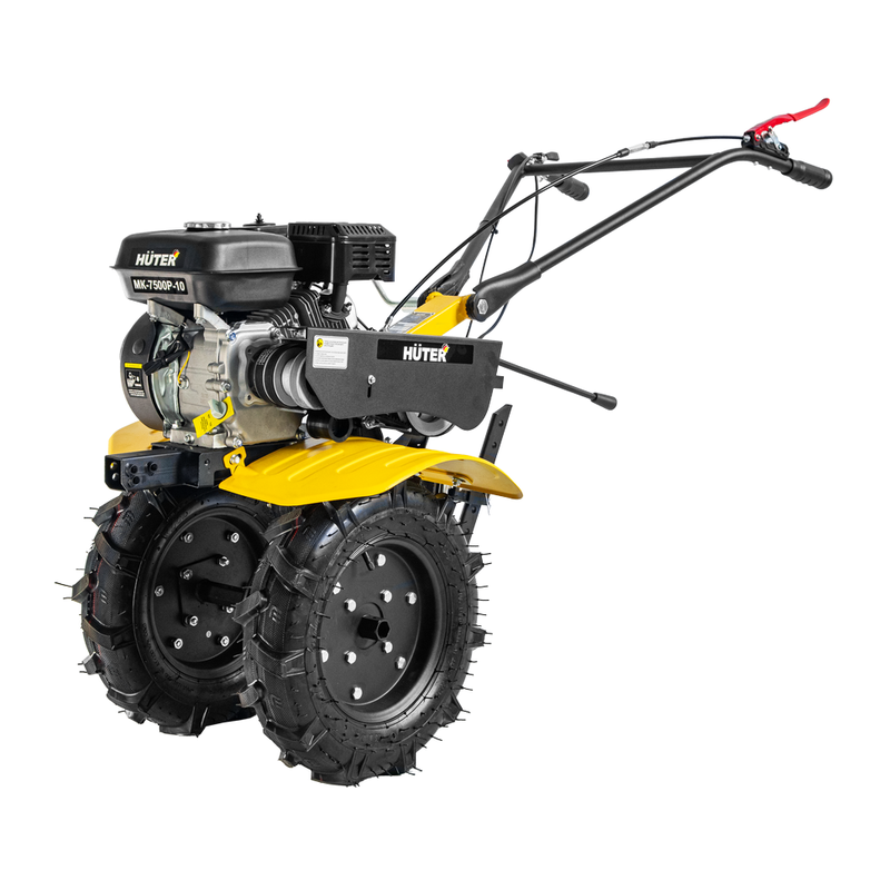 Сельскохозяйственная машина HUTER MK-7500-10 70/5/12