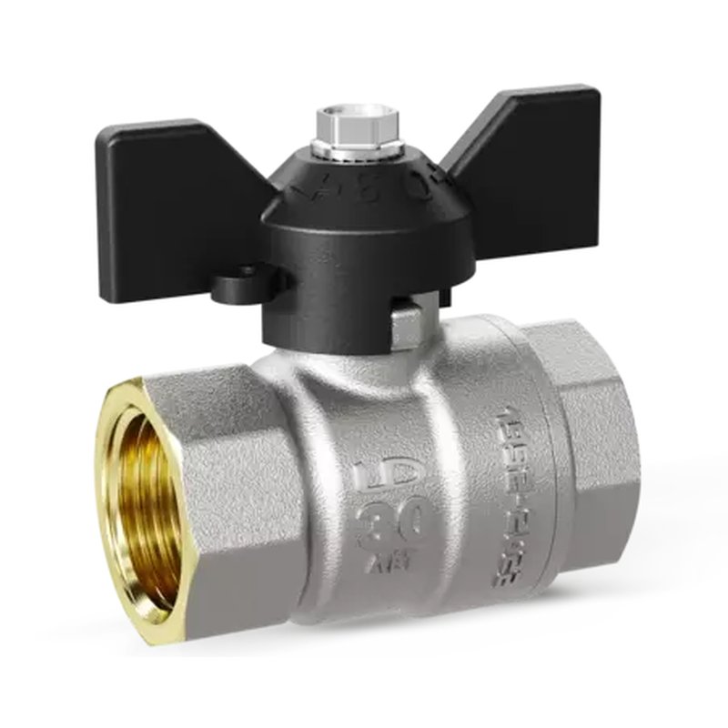 Кран шаровой LD Pride 3/4 47.300.20