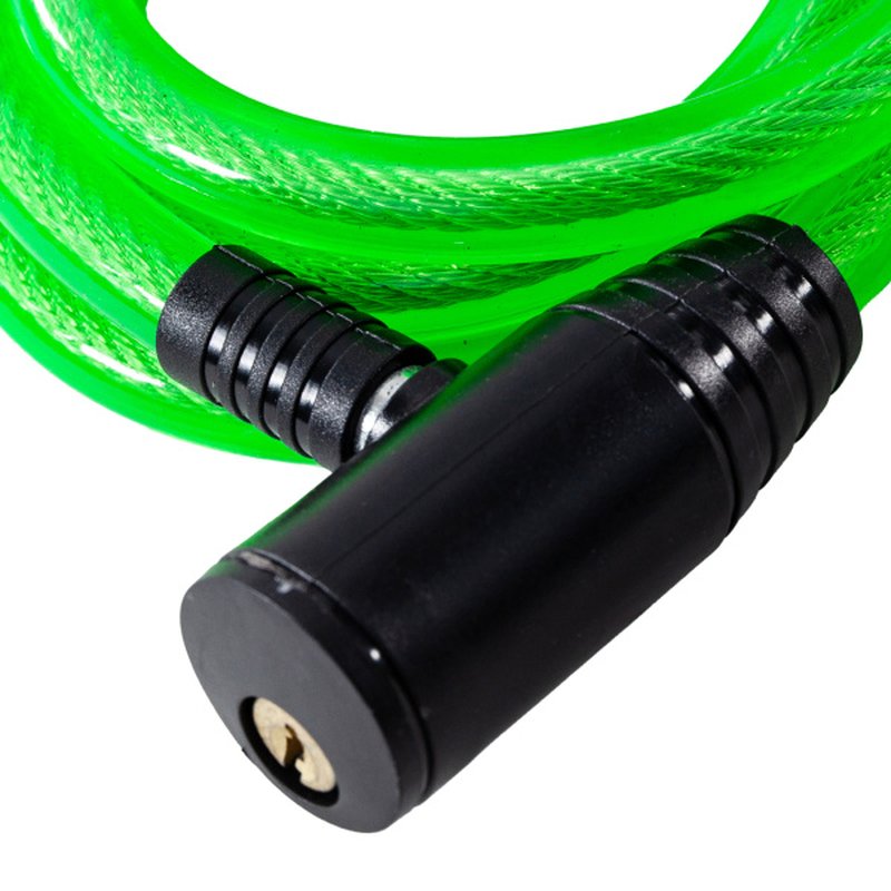 Замок тросовый с ключом, d-12мм, L-1200 мм, Pobedit Pobedit 8108012