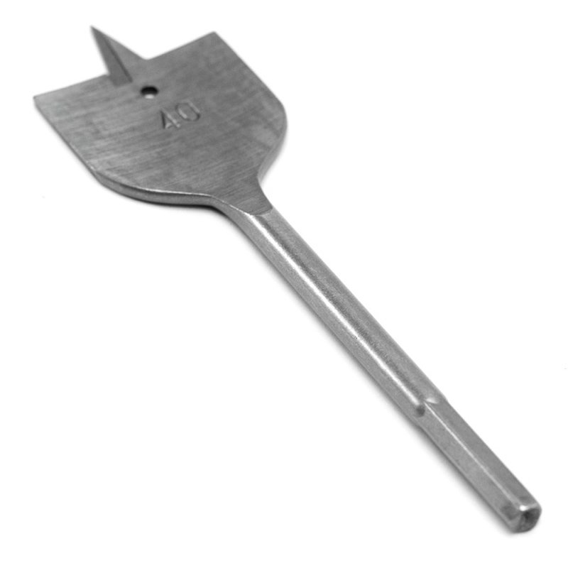 Сверло перовое по дереву ф 40х152мм Политех Политех Инструмент Инструмент 4635040