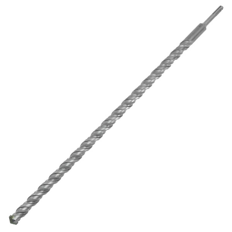 Бур SDS+ 25х540/600 усиленный   Pobedit 4025060