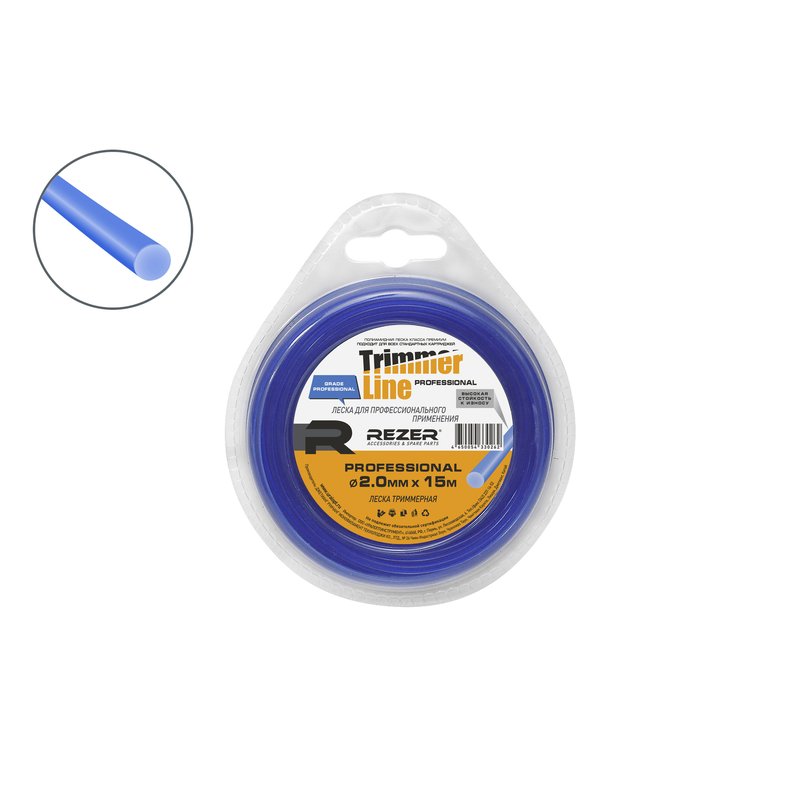 Триммерная леска PROFESSIONAL 03.007.00072