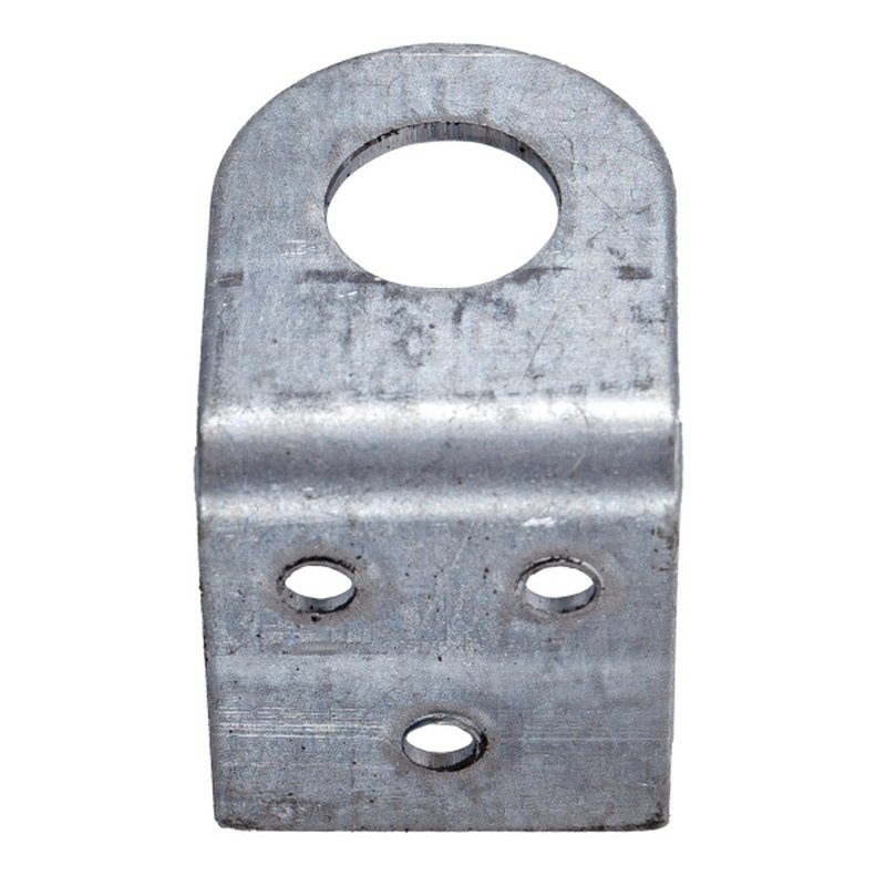 Проушина угловая 2,0 мм, 70*30мм Россия 8305112