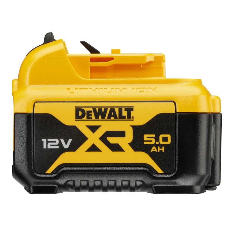 Аккумулятор DEWALT DCB126,10.8 (12) В 5.0 А·ч DCB126-XJ