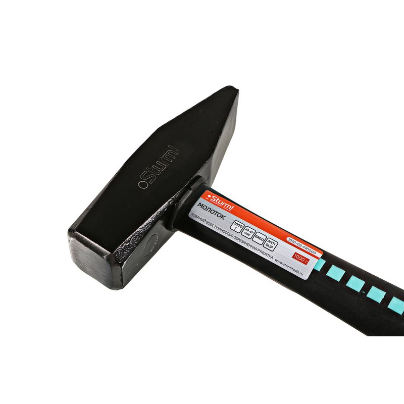 Молоток Sturm! 1010-02-FR1000