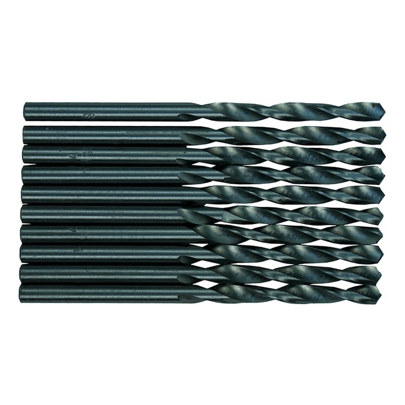 Сверло по металлу Sturm! 1055-04-4S-SS10