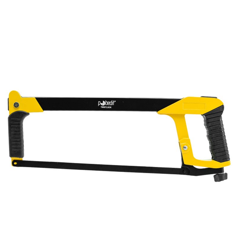 Ножовка по метал.,усиленная Twistlock300мм.Pobedit Pobedit 2501630