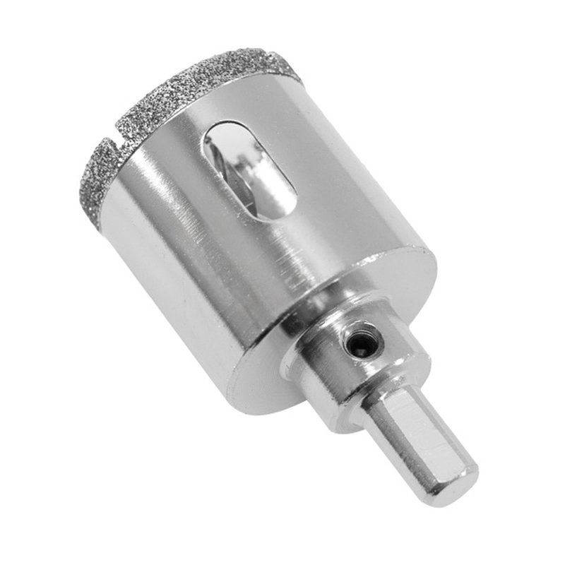 Коронка алмазная по стеклу и керамограниту 38 х 67 мм Pobedit 3009038