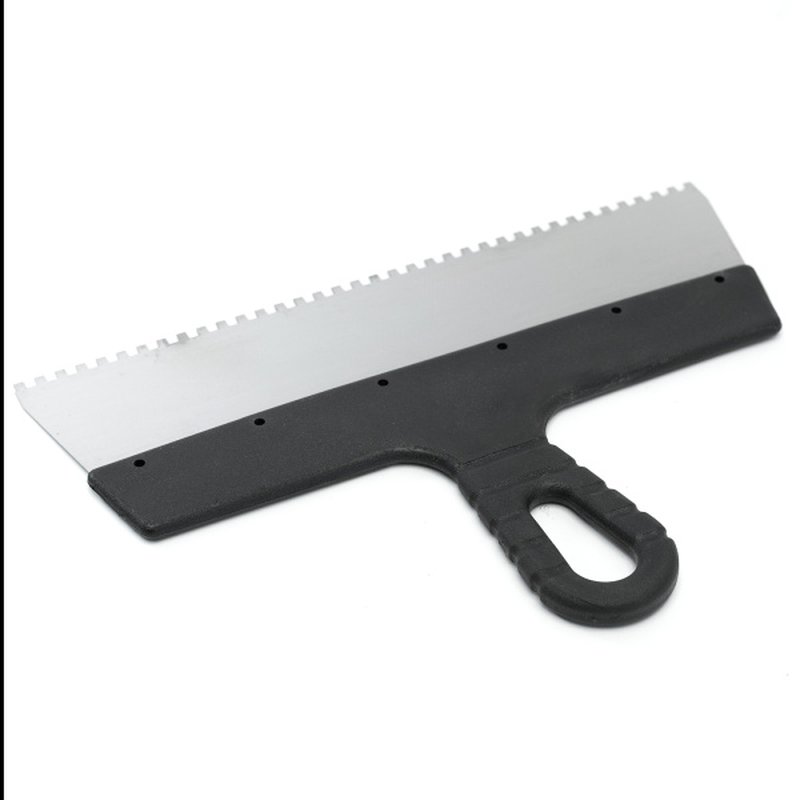 Шпатель Lux нерж. 300 мм. (з.4х4) Политех Инструмент Инструмент 1043304