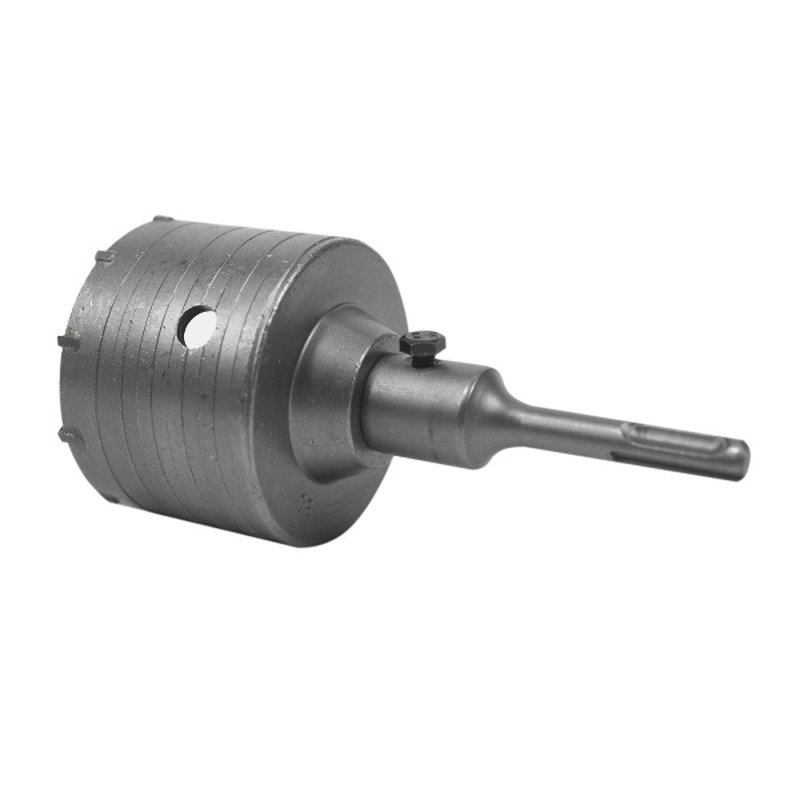 Коронка по бетону SDS+ Ø80*50 мм M22 в сборе Pobedit 4805080