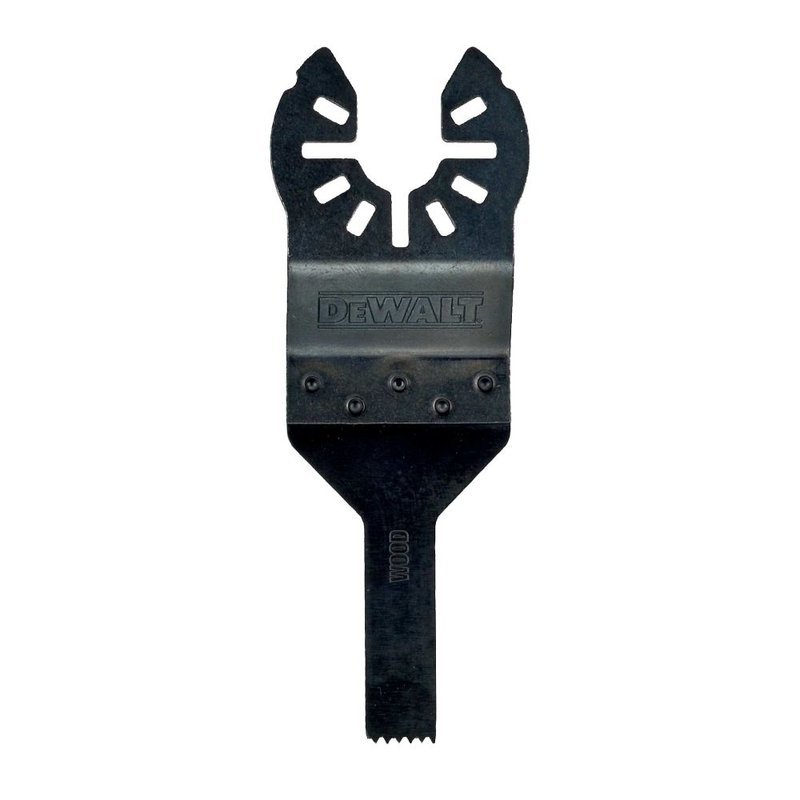 Погружное пильное полотно DEWALT DT20726 биметаллическое 43 x 10 мм 5 шт. для DT20706 DT20726-QZ