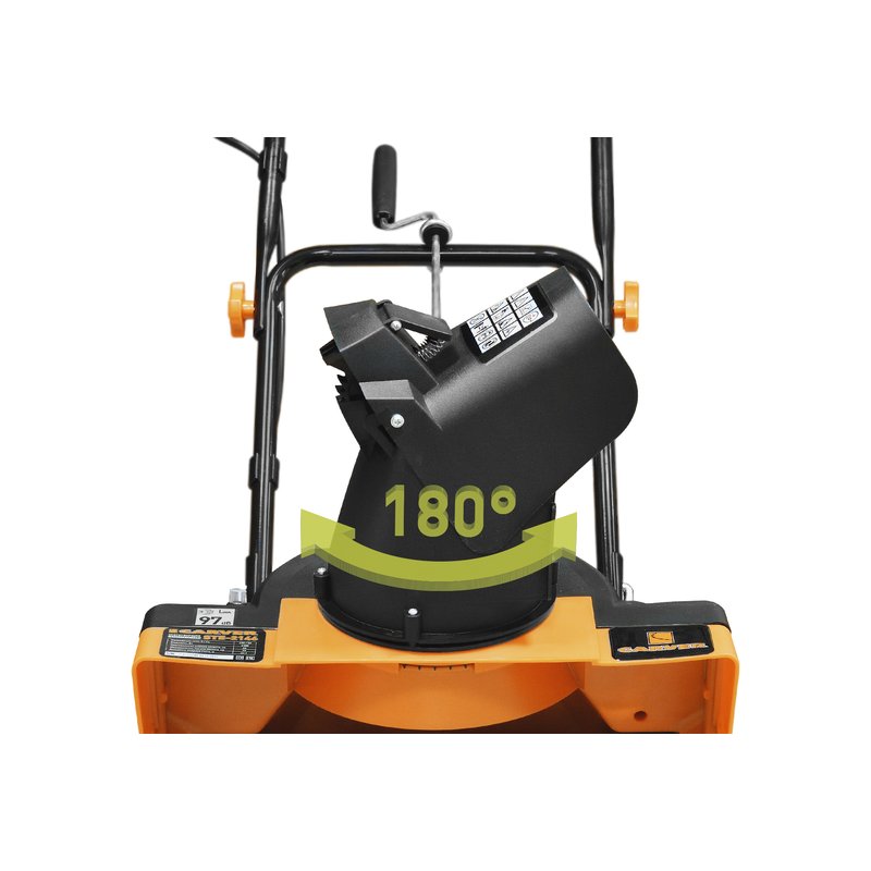 Электрический снегоуборочник CARVER STE 2146 01.017.00005