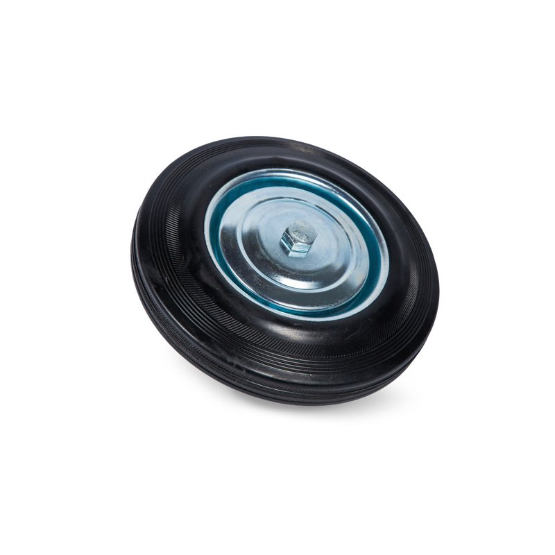 Колесо литая резина C 63 C-160х20х39-SLS 160 мм TOR 1003445