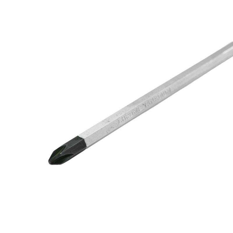 Отвертка крест. ударная Expert,Cr-V,PH 2 × 200 мм. Pobedit 2567220