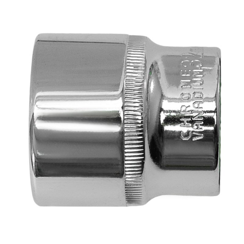 Головка торц. 1/2, 32мм ,6-гр.-FLANK. с насеч. CrV Pobedit 2843532