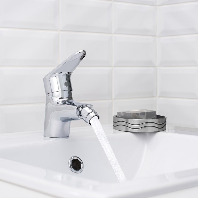 Смеситель  для биде BOOU B8282-6 Латунь