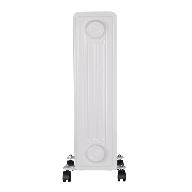 Масляный радиатор РЕСАНТА ОМ-12НВ с вентилятором 67/3/12