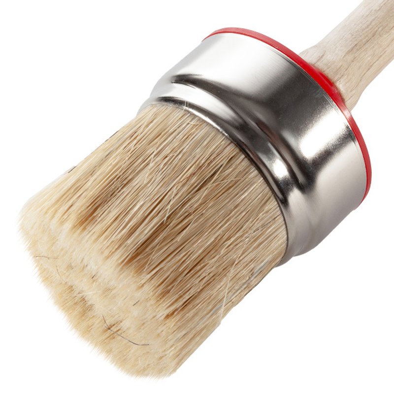 Кисть круглая Ф70 Политех Инструмент Инструмент 1510070