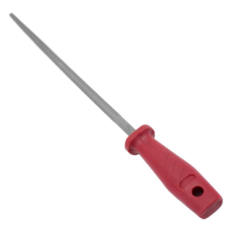 Напильник круглый 250мм №3 Политех Инструмент Инструмент 2640333