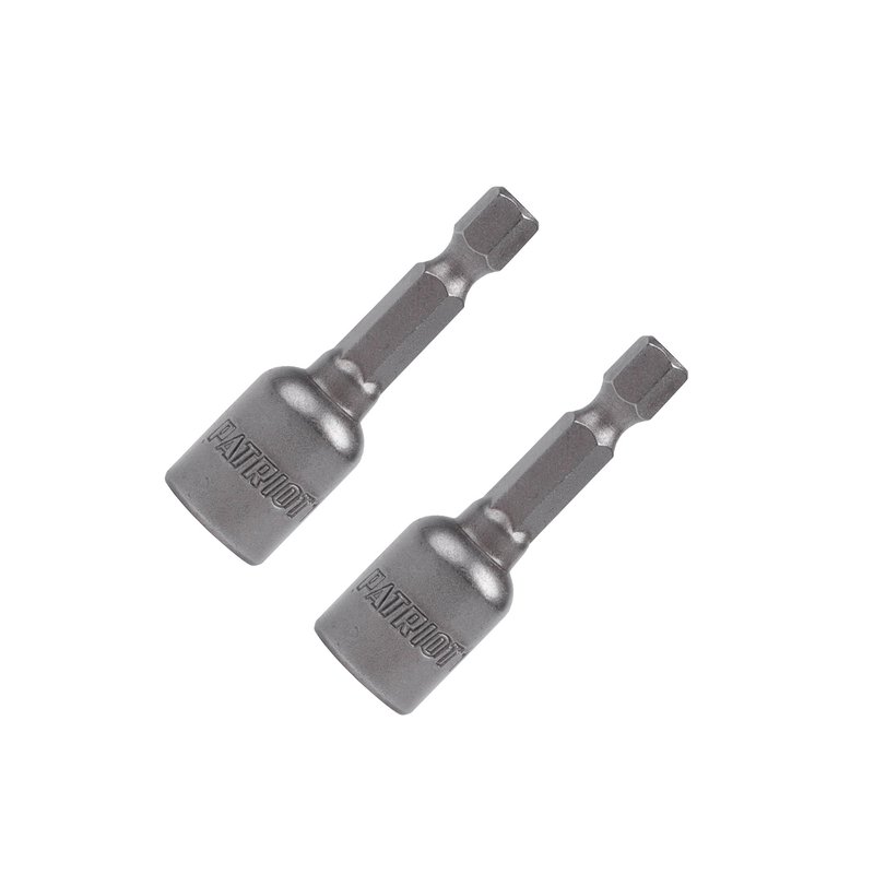 Бита с торцовой головкой 10 мм, магнитная, длина 48мм, 2шт. (818010210)