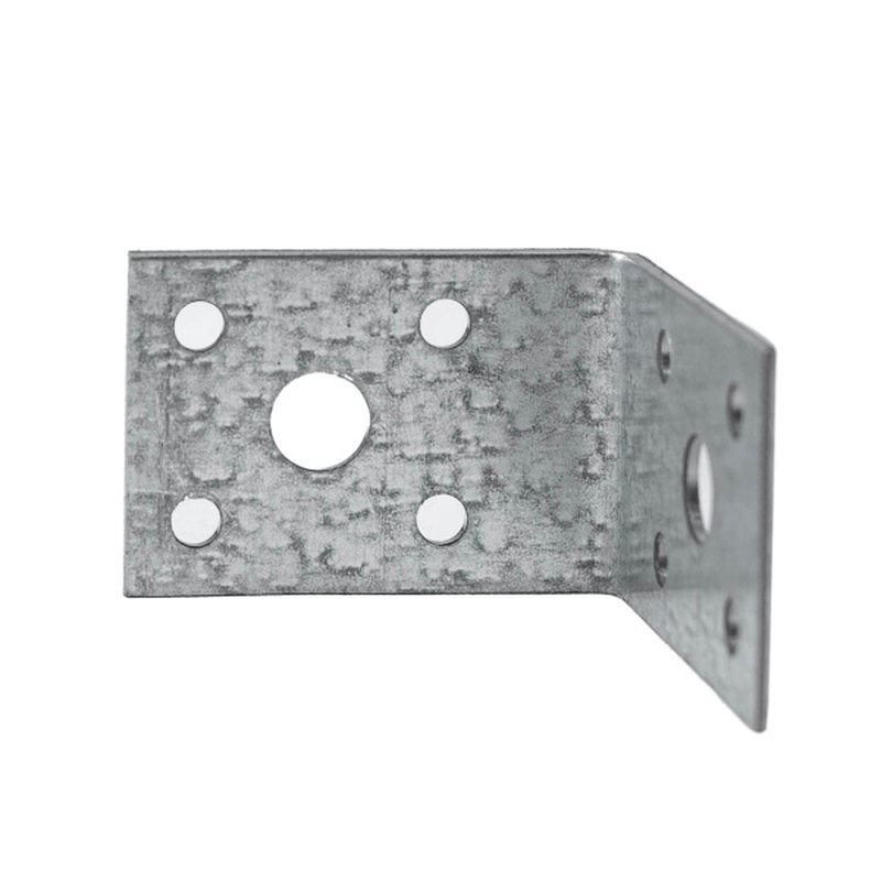 Крепежный уголок 2,0 мм. KU 50*50*35 мм Россия 3210103