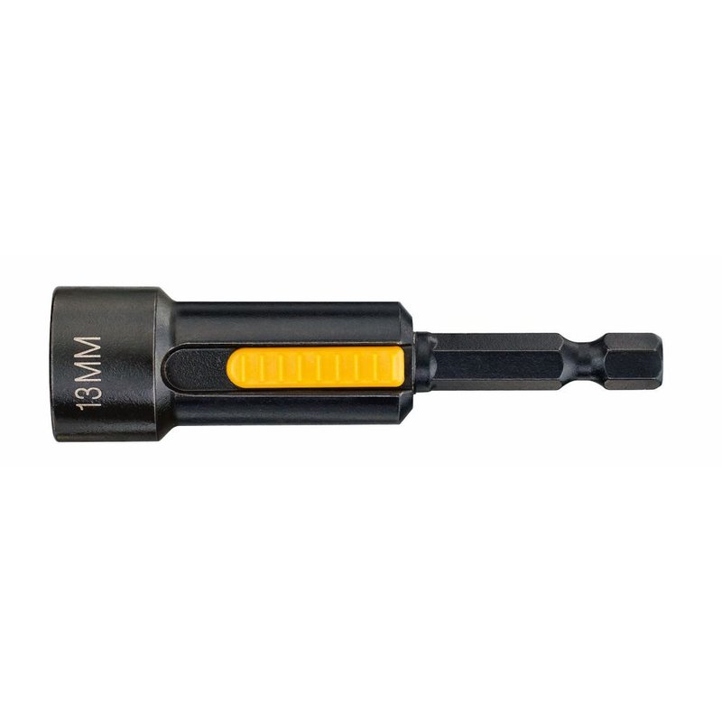Торцевой ключ DEWALT IMPACT DT7450 13 мм магнитный Easy Clean DT7450-QZ