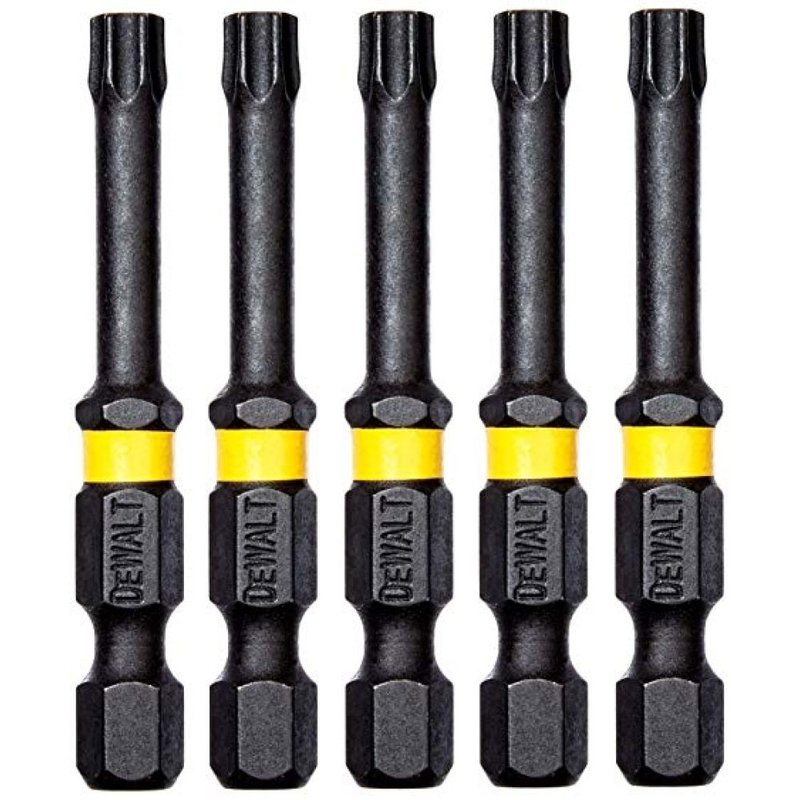 Биты DEWALT DT7397T, T27 x 50 мм, 5 шт. DT7397T-QZ