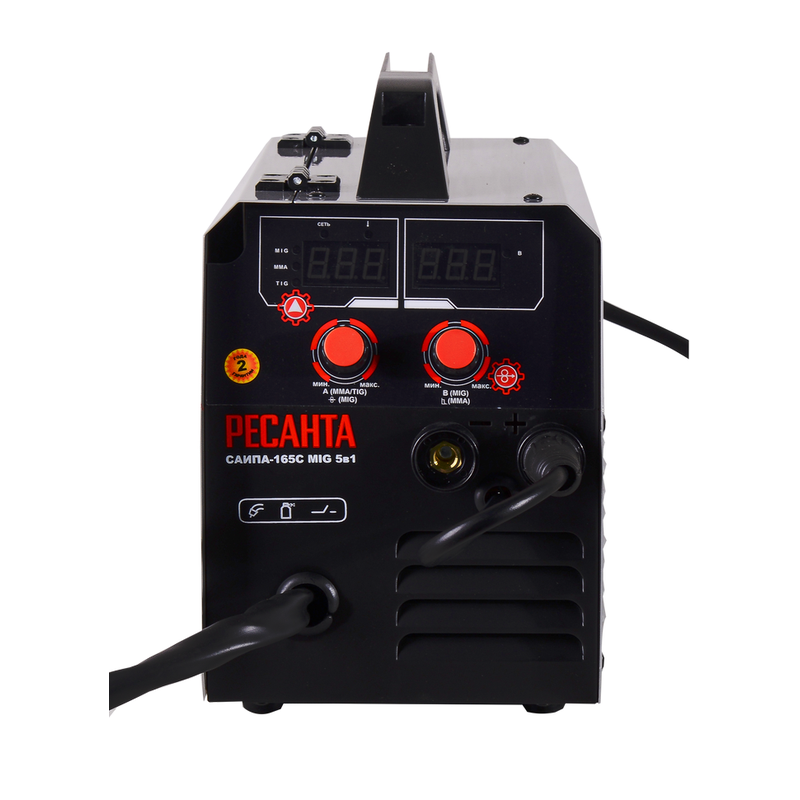 Сварочный аппарат РЕСАНТА САИПА-165 65/8