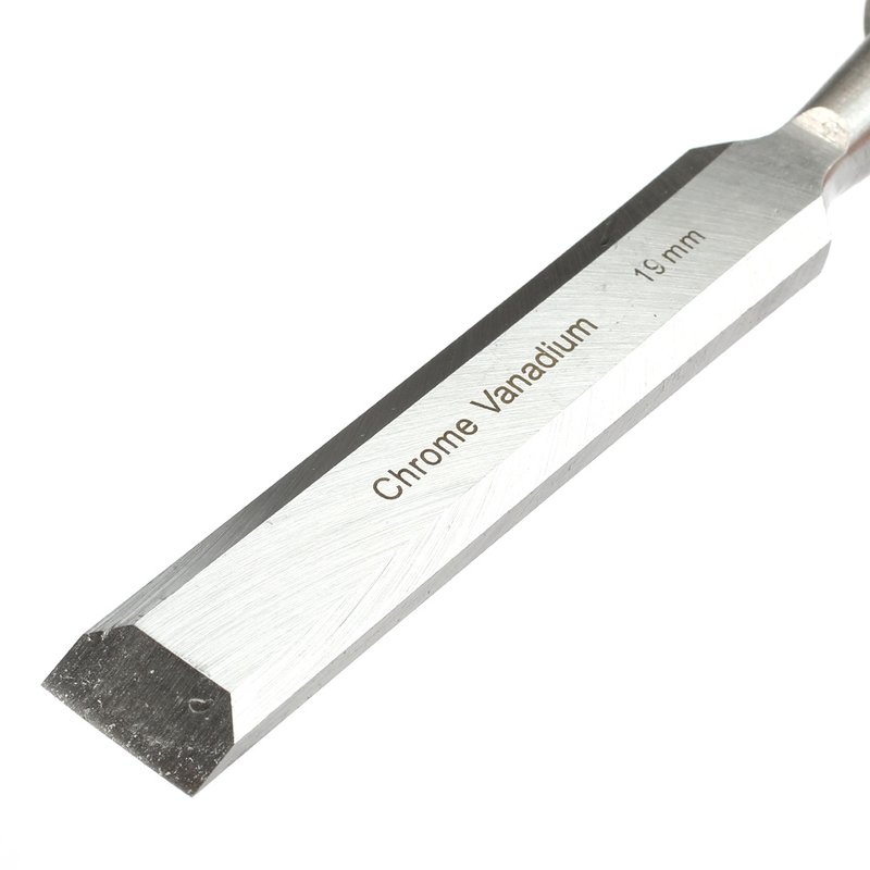 Набор стамесок Patriot, CrV, 4 шт:  6, 12, 19, 25 мм 350001404