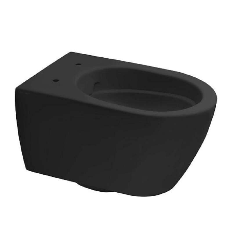 Унитаз, , Moon, подвесной, шгв 360*505*360, цвет-Ardesia Scarabeo 5520/CL 49