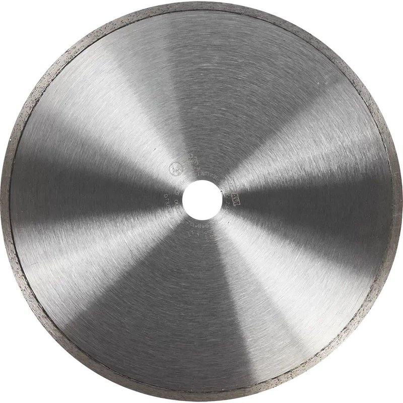 Алмазный круг сплошной по керамике DEWALT DT3738 230 x 22.2 мм h=7 DT3738-XJ