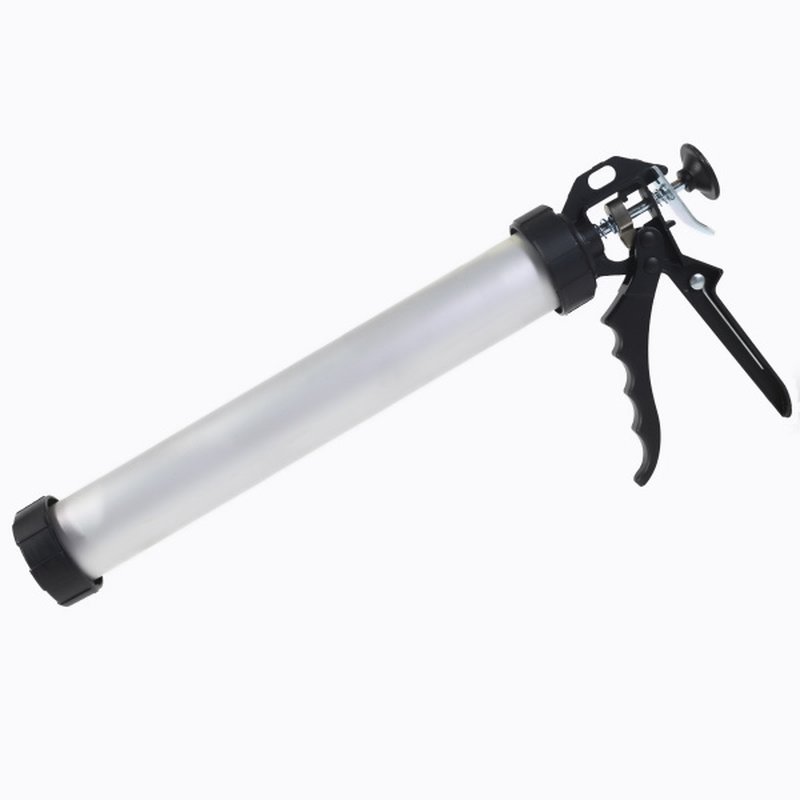 Пистолет для туб ПРОФИ, 610 мл, Pobedit Pobedit 6514060