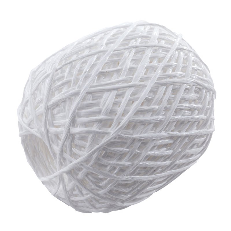 Шпагат полипропиленовый  белый 150 м 0,8 ктекс; 45 кгс Политех Инструмент Инструмент 8002030