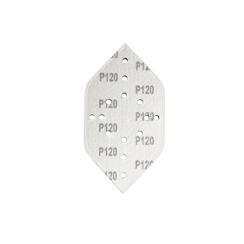 Шлифовальная бумага ромб Sturm! 9010-108X208-120