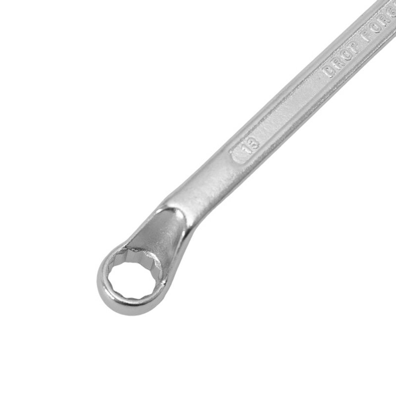 Ключ накидной,CS, хромированный,12х13 мм Политех Инструмент Инструмент 2727310