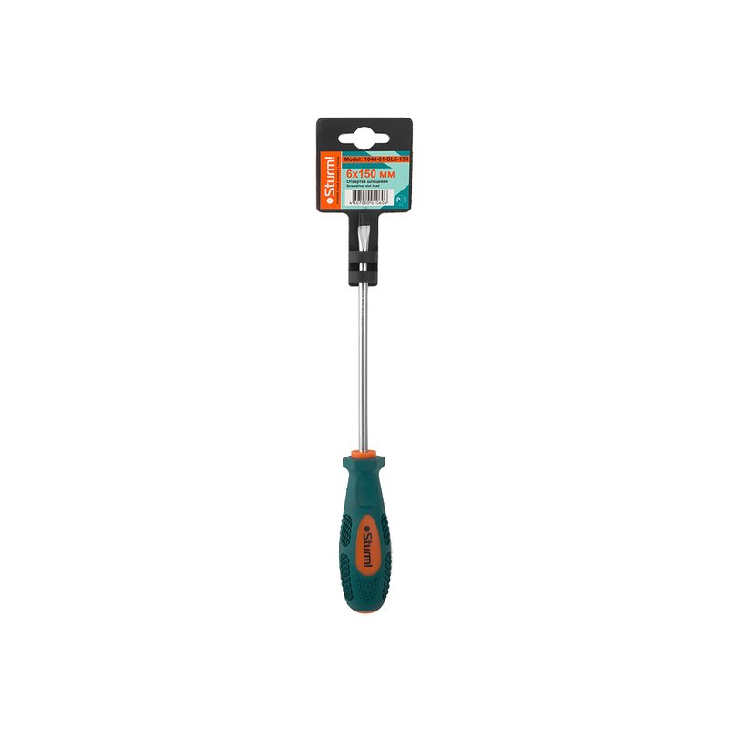 Отвертка Sturm! 1040-01-SL6-150