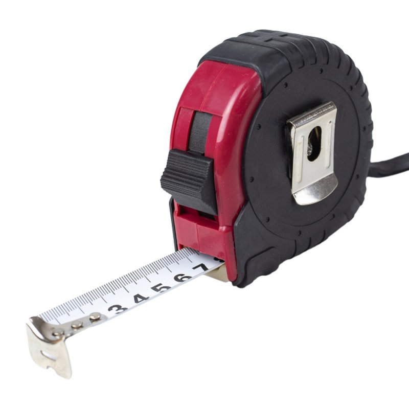 Рулетка Эталон 5, 8м*25мм, Политех Политех Инструмент Инструмент 6121508