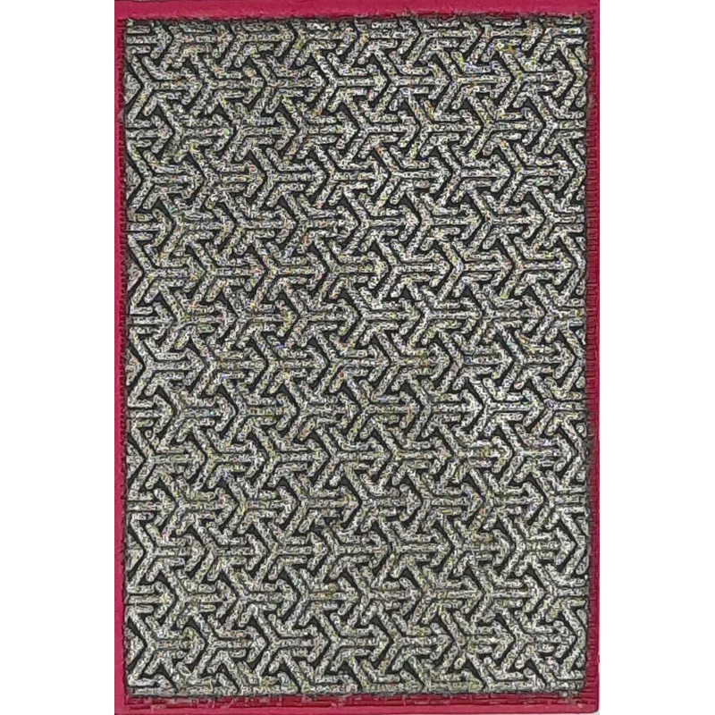 Губка алмазная шлифовальная 90*55 мм, № 50, Trio-Diamond 142050